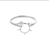 Dream Catcher Starmoon Dog Paw Snake Chain Bracelet Clasp Bracelet Decoration Bangle Trinkets For Women Jewelry Gift