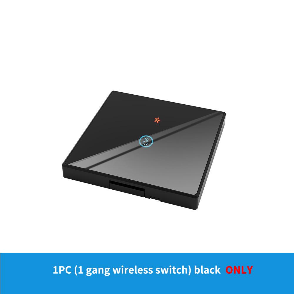 Graffiti Smart WiFi Touch Switch with APP & Alexa Voice Control