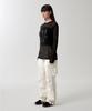 MAHAGRID Tattoo Crochet Knit Black(Mg2Fmfk615A)