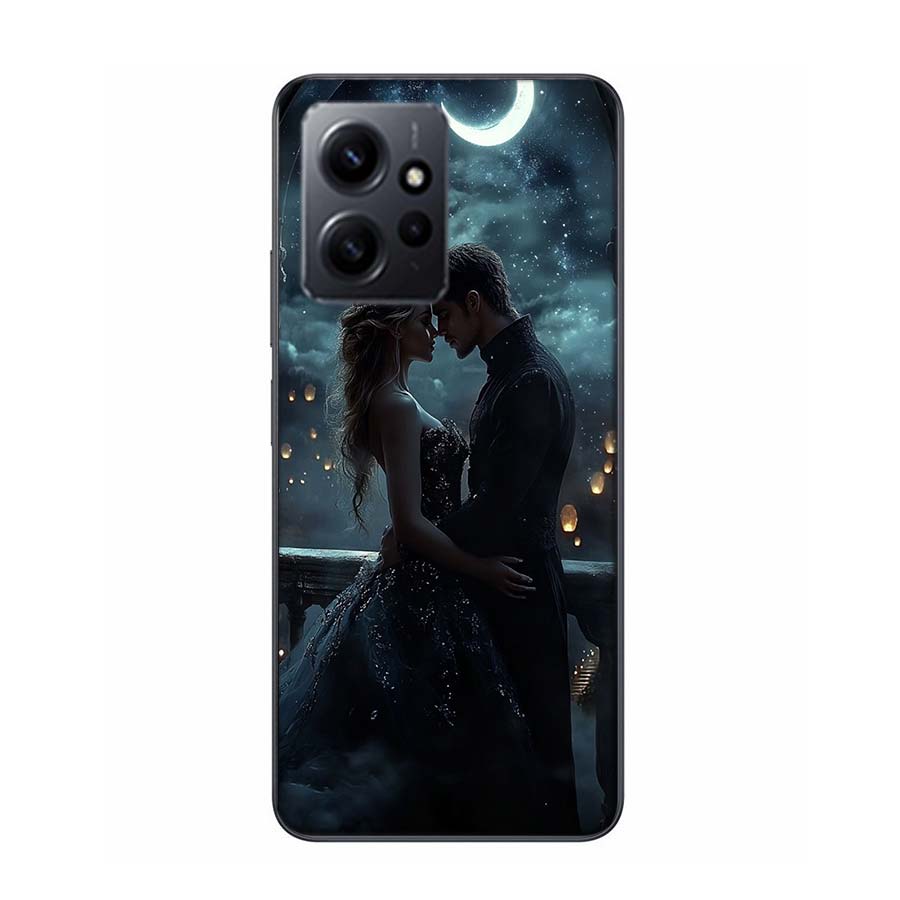 Acotar A Court of Mist and Fury Phone Case For Redmi 12 13C 12C 15C 9 10 10C Note 13 Pro Plus 14 15 Pro 9T 9C 9A TPU Soft Cover