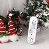 Breeding Thermometer Temperature Humidity Gauge Temperature Humidity Meter Hanging Thermometer