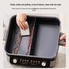 Midea 8L Dual-Zone Electric Hot Pot