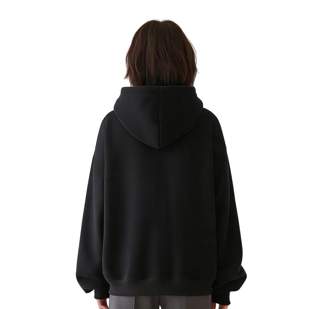 CLOT Sweatshirts Unisex Hooded Non Detachable Moderate Straight Fit EY2630120A090020-FF