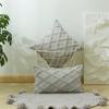 Soft Plush Cushion Cover 45x45cm - Nordic Style Pillowcase for Chair, Couch & Living Room, Stylish Home Decor Essential