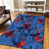 Cute Spider-Man Floor Carpet, Cool Movie Themed Mat, Digital Printed Rug for Home Bedroom Decor, Play Mat -HYQ2