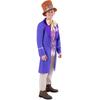 Willy Wonka & The Chocolate Factory Mens Willy Wonka Costume