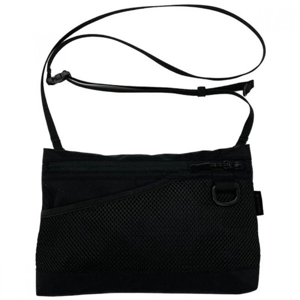 

Snow Peak повседневное использование SAcoche One W26 H17 D4.2cm черный Ac 21au417rbk