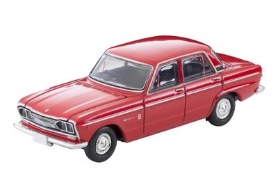 TOMYTEC Tomica Limited Vintage Nissan Prince Skyline Red 1967 Model 329510 LV-212b 2000GT-B (Finished Product)