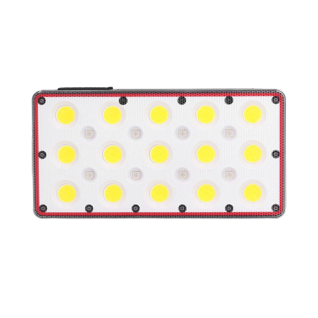 LED Outdoor Camping Light Multifunctional Portable Rechargeable Maintenance Lamp