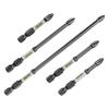 Non-slip Impact Phillips Screwdriver Bit Impact Resistant Screwdriver Batch Head Cross Drill Bit