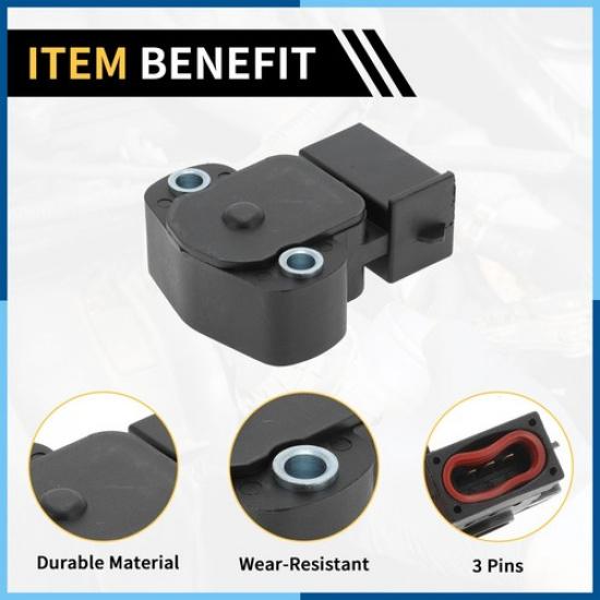 Throttle Position Sensor For Ford For Ranger TPS Sensors No.F07F9B989BA
