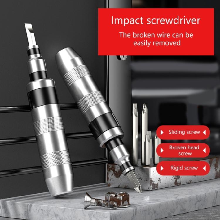 Sturdy Auto-Locking Screwdriver Bit Set For Professionals And DIYers Suitable for Diverse Screws And Repair Tasks