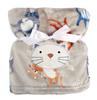 Ricco Blanket with Embroidery 75x100