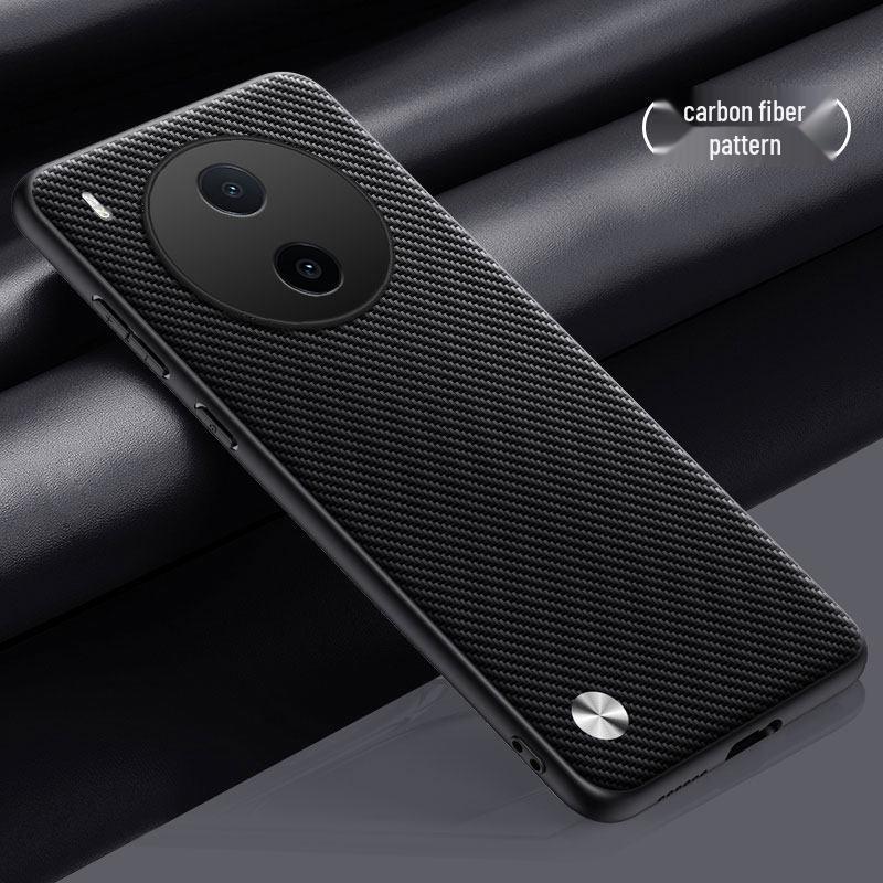 VivoY600Pro Silicone Protective Case, Full Coverage, Anti-Fall V2561A Y300 C