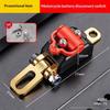 Car Motorcycle Battery Power Isolator Switch 12V 24V Thickened Copper Anti Drain Protector for ATV Boat RV Modification