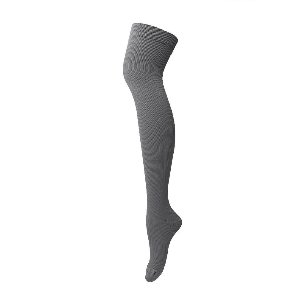 Elastic Over-the-Knee Compression Sports Socks for Running & Cycling