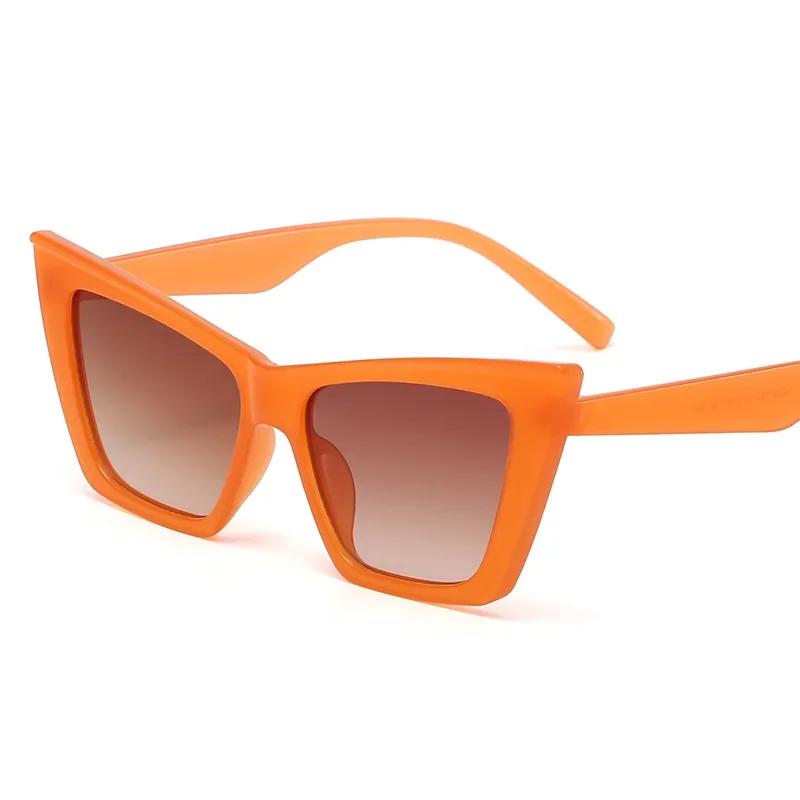 Square Vintage Sunglasses Women Men Brand Designer Mirror Sun Glasses Female Male Driving Outdoors Fashion