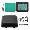 2026 Air Filter Kit For Honda GCV160= GCV190 GCV135 Engine Replacement With Cover Spark Plug= Easy Install Lawn Mower Parts