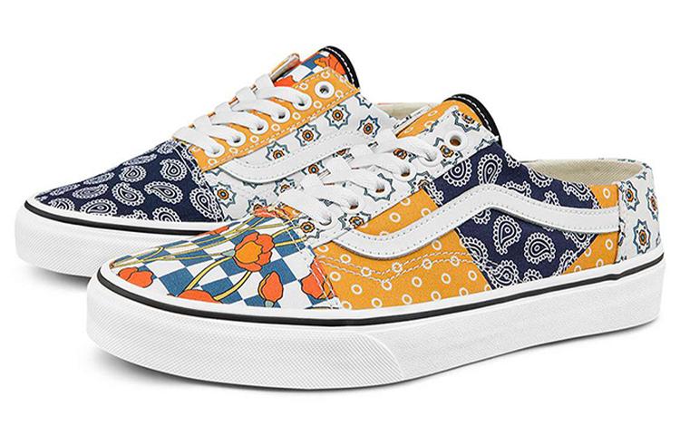 Old Skool Vans Mule 'Pattern Mix' VN0A4P3Y6V2