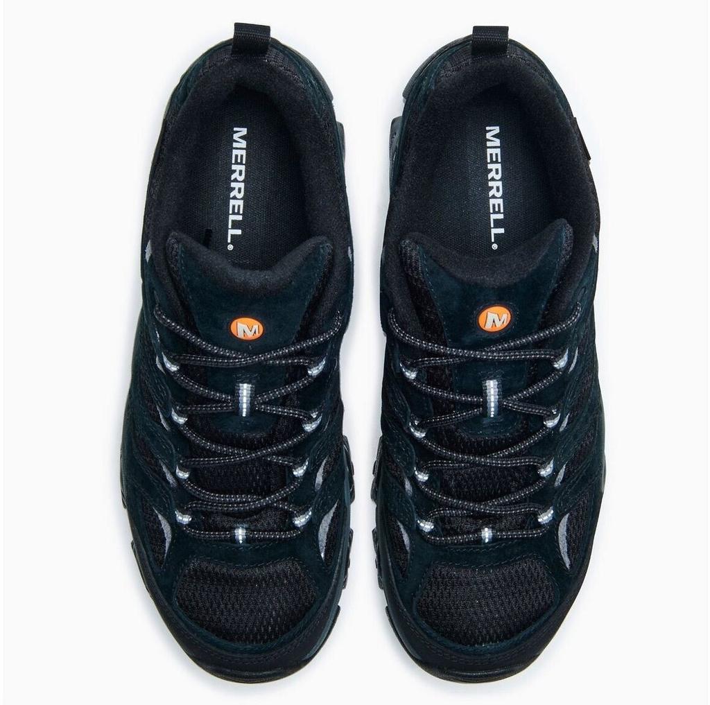 Hiking Shoes Merrell Moab 3 GTX Black/grey