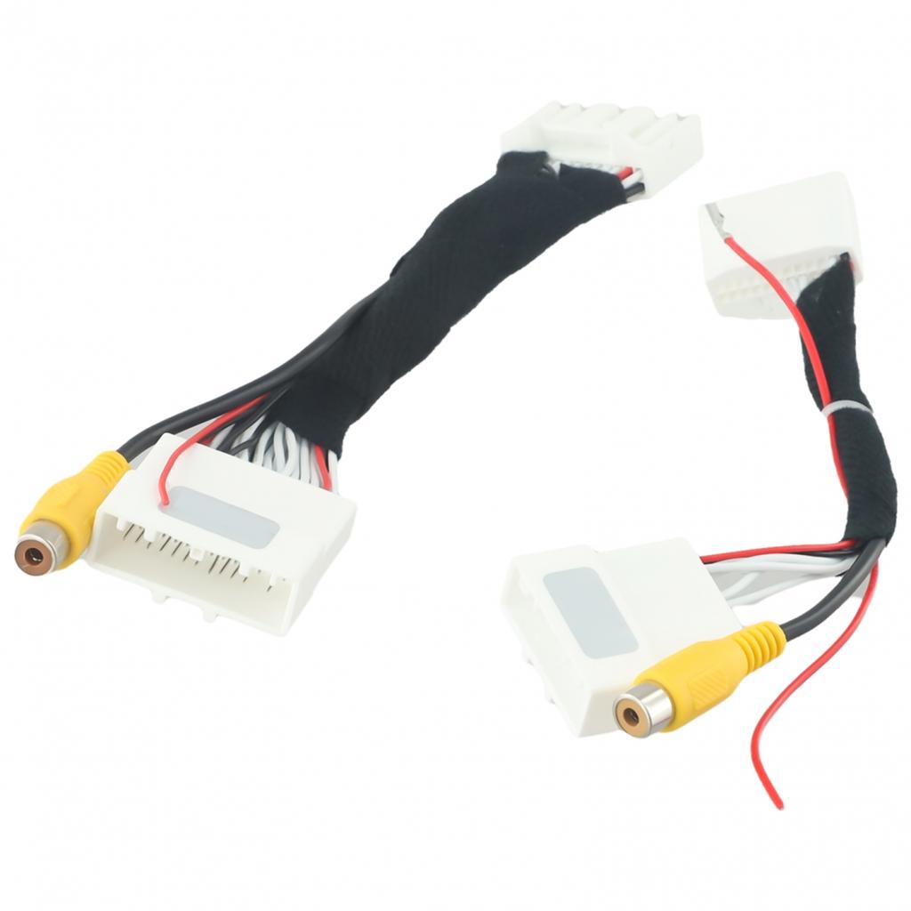 Kamera-Adapterkabel-Stecker Leitungserkennungs-Teile Ersatz