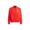 Neo Chinese New Year Series Winter Bedruckte Sport-Baumwolljacke Damen Oberbekleidung Rot GS5184