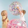 12" Balloon Confetti Latex Helium For Birthday Wedding Dance Decor Party