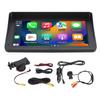 2024 Newest Portable Car Stereo, Wireless CarPlay and Android Auto, CarPlay Dash Mount Car