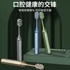 Fantasy Toothbrush Convex Roman Column Wide Head High End Hard Hair Cleaning Adult Men's High End Couple Exclusive Household Use