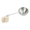 Relaxation Environment Heatable Aroma Bowl Elegant Sauna Decoration Home Fragrance Sauna Accessory Salt Crystals Usage