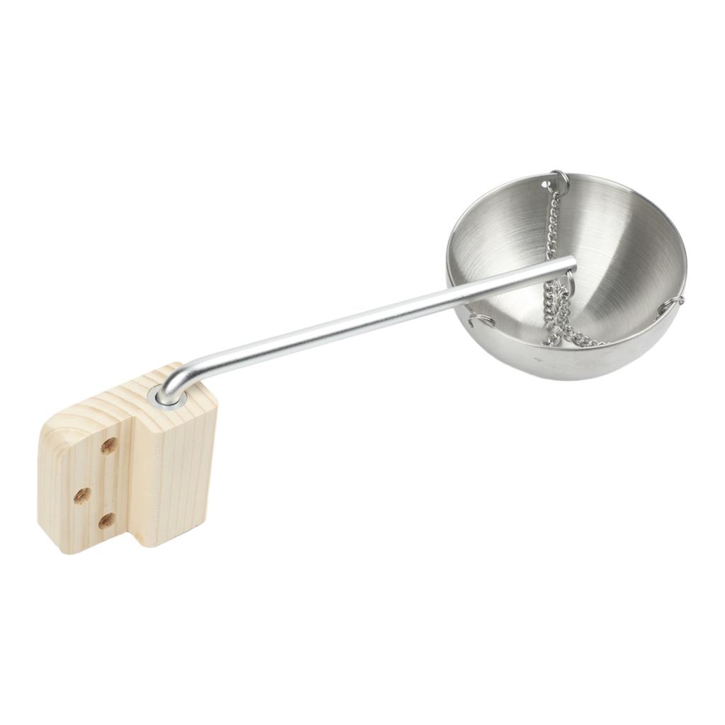 Relaxation Environment Heatable Aroma Bowl Elegant Sauna Decoration Home Fragrance Sauna Accessory Salt Crystals Usage