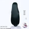 Cardamom Irregular Ghost Blood Cosplay Wig with Simulated Scalp and Long Hair