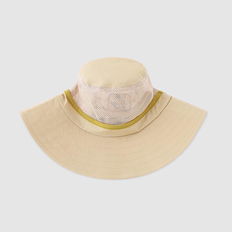 YEEHOO Boys' Summer Breathable Mesh Bucket Hat
