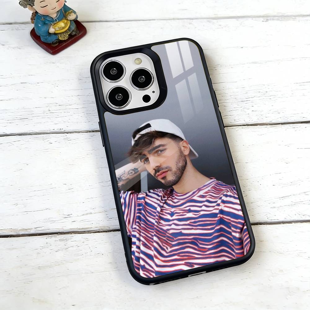 Cool F-Fede Vigevani-S Phone Case For iPhone17,16,15,14,13,12,11 Plus,Pro Magnetic with Magsafe Wireless Charging