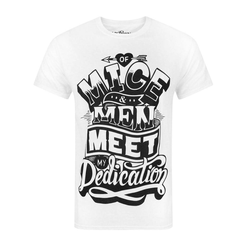 Of Mice And Men Herren Hingabe T-Shirt