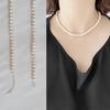 Yy21 Natural Freshwater Mini Pearl Necklace