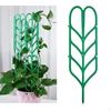 Garden Trellis for Climbing Plants, 35cmx10cm, and Practical