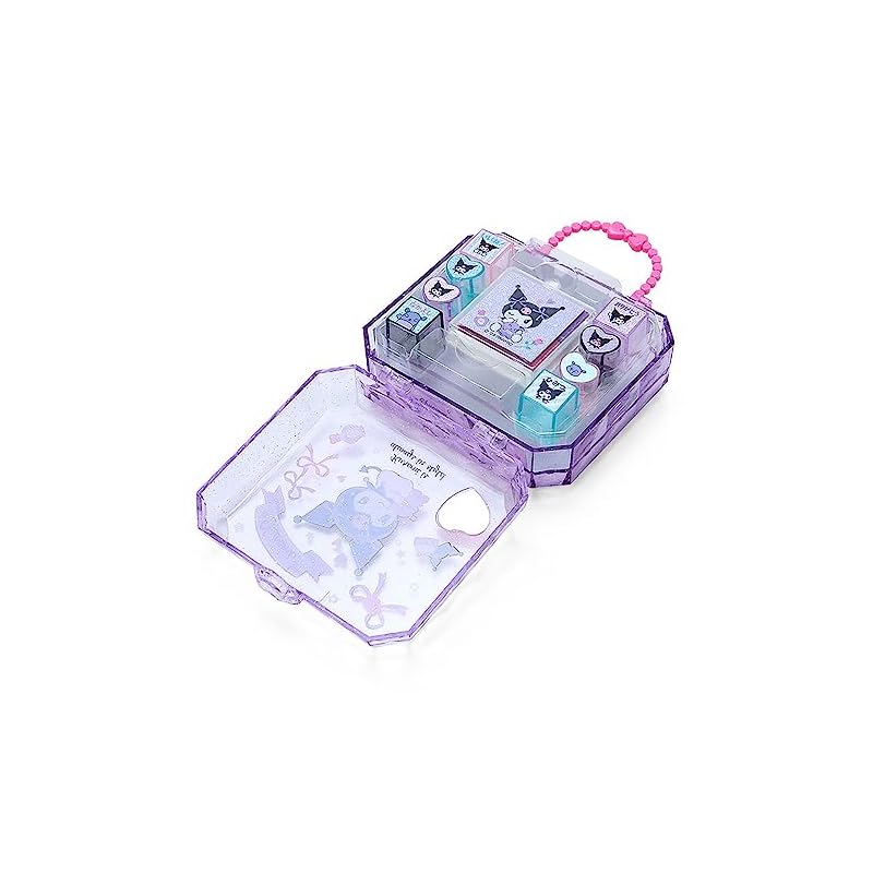 SANRIO Kuromi Stamp Set 900788