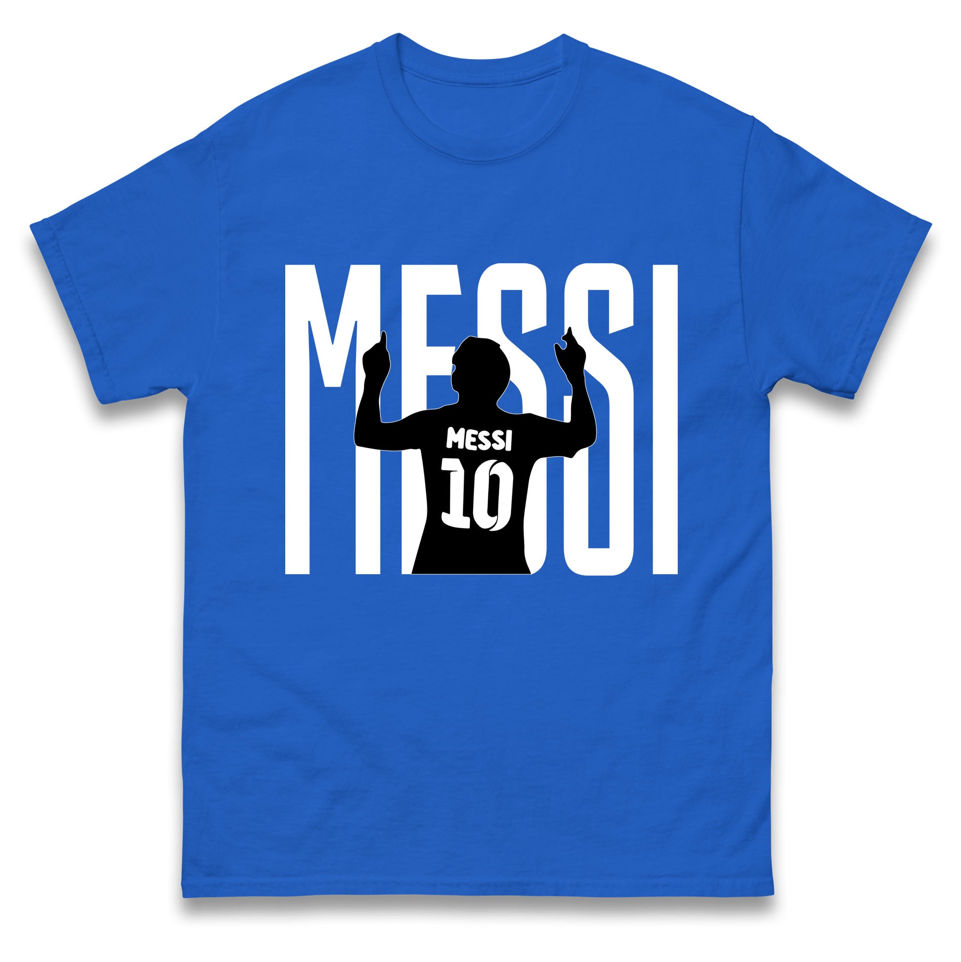Lionel Messi T Shirt Tshirt Mens Womens Unisex Tops Tees S