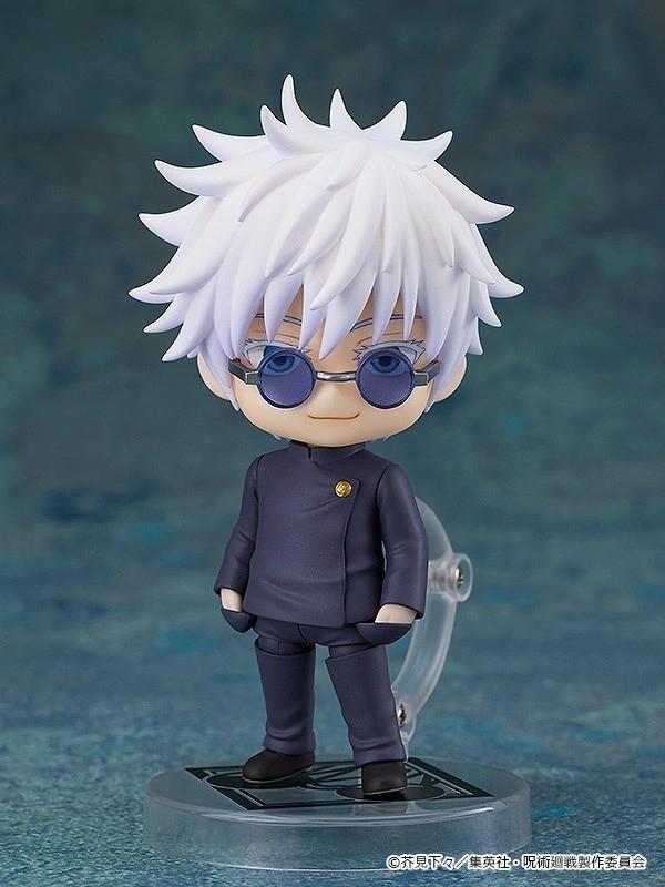 Nendoroid Jujutsu Kaisen Satoru Gojo Tokyo High School Japan Ver.
