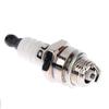 Rasenmäher Trimmer Teile L7T Zündkerze Langlebig Universell Rasenmäher Zündkerze Rasen Trimmer Zündkerze 2-Takt Motor