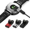 Micro USB/IOS/Type C Charging Adapter For Garmin Fenix 7 7S 7X Instinct 2 Watch Charger Connector for Garmin Forerunner 255 955