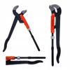 Adjustable Swedish Pipe Wrench 1.5'' Kraft&Dele Kd10822