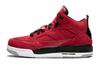 Son Of Mars Low Palestra Rosso Nero GS 580604-603