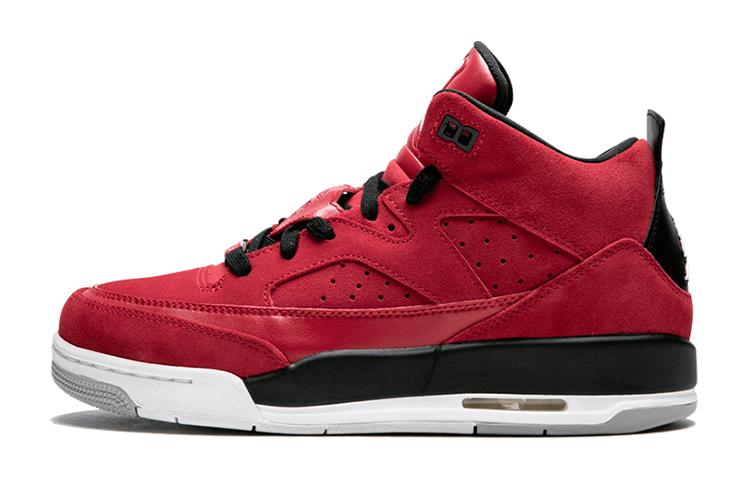 Jordan Son Of Mars Low Gym Red Black GS 580604-603 36 black