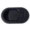 Universal Couch Release Lever Plastic Recliner Handle Buckle Hand Pull Handle  Couch