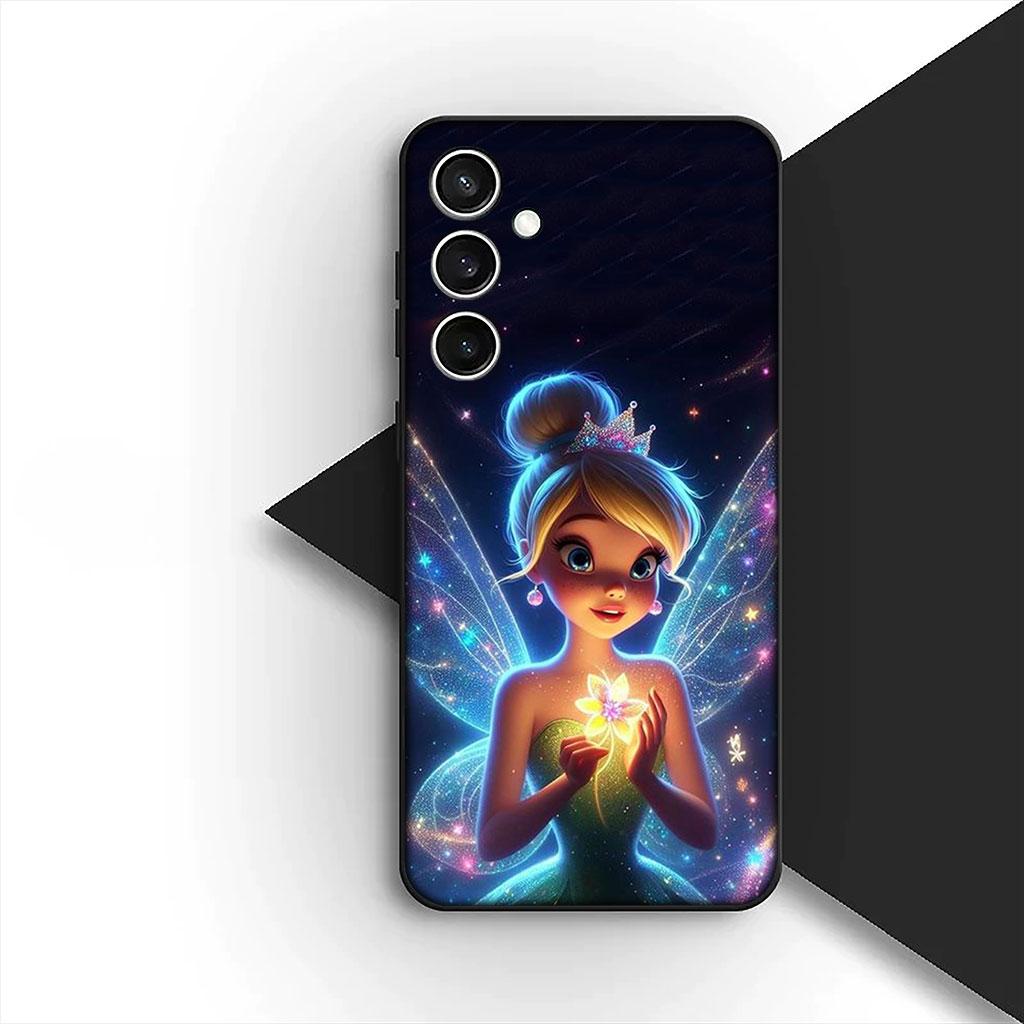 Cover Tinker Bell Princess Tinkerbell Phone Case for Xiaomi Redmi Note 14 13 Pro Plus ProPlus 14C A4 A3 Pro+ 5G Casing