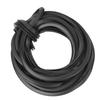 Rubber Seal Strip Black Greenhouse Rubber Strip Glass Sealing Rubber Line Cable Greenhouse