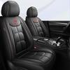 Universal All-Season Leather Car Seat Cover