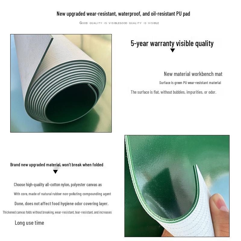 Durable Anti-Static Rubber Mat for Workbenches and Car Lining